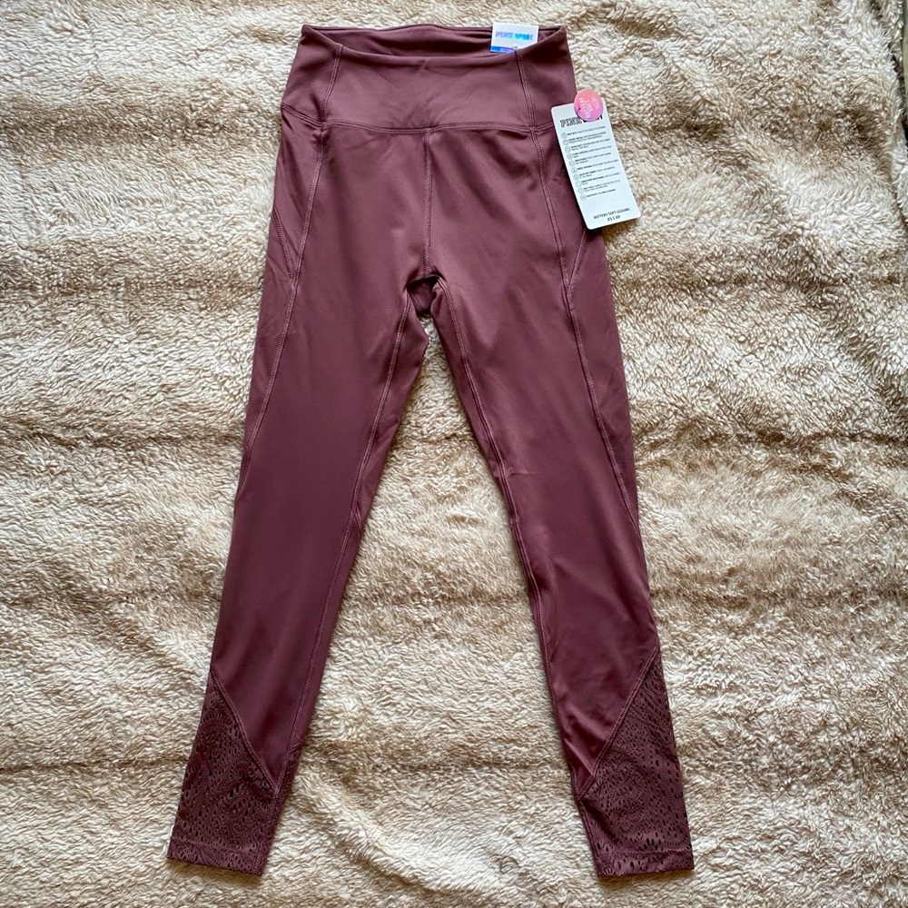 VS buttery soft leggings NWT